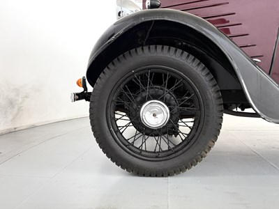 Lot 9 - 1933 Singer Nine