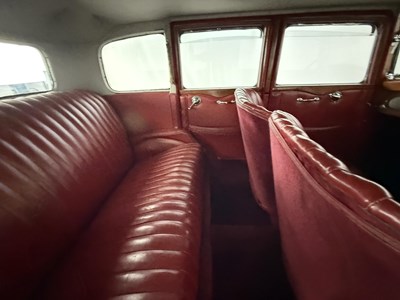 Lot 9 - 1933 Singer Nine