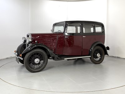 Lot 9 - 1933 Singer Nine