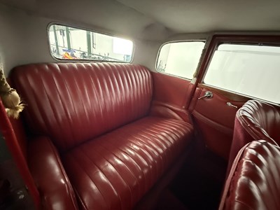 Lot 9 - 1933 Singer Nine