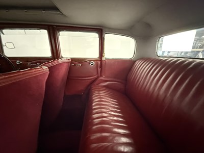 Lot 9 - 1933 Singer Nine