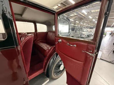 Lot 9 - 1933 Singer Nine