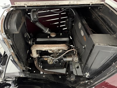 Lot 9 - 1933 Singer Nine