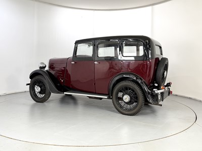 Lot 9 - 1933 Singer Nine