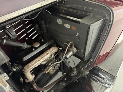 Lot 9 - 1933 Singer Nine