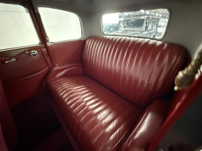 Lot 9 - 1933 Singer Nine