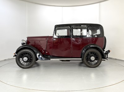 Lot 9 - 1933 Singer Nine