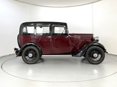 Lot 9 - 1933 Singer Nine