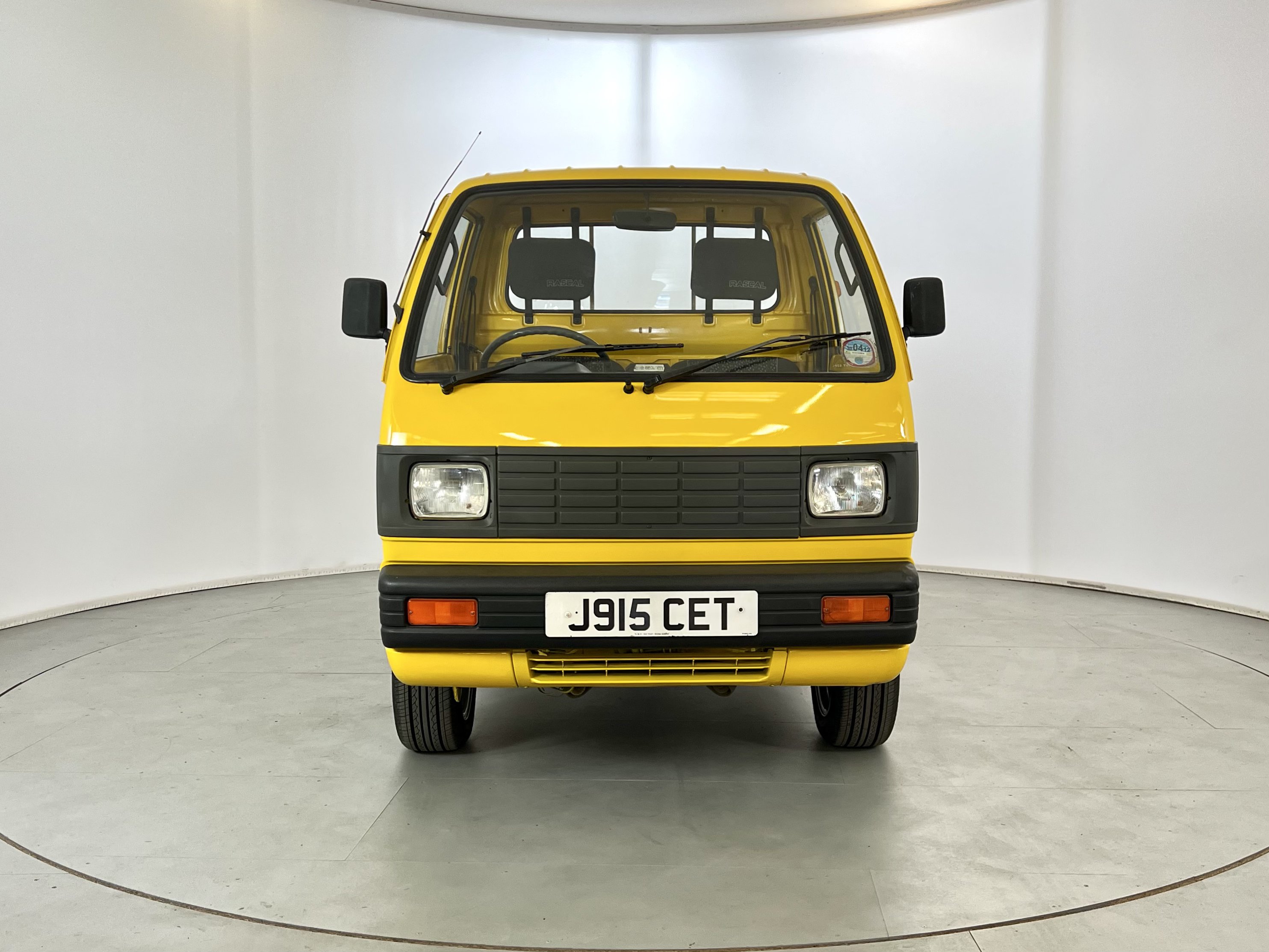 rascal Lot 140 - 1992 Vauxhall Rascal