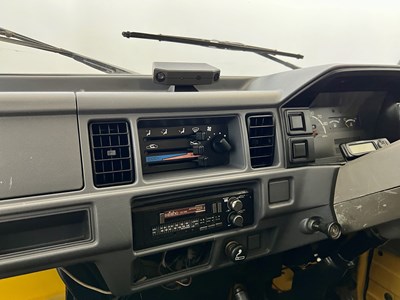 Lot 140 - 1992 Vauxhall Rascal
