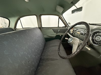 Lot 28 - 1956 Vauxhall Velox