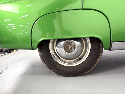 Lot 28 - 1956 Vauxhall Velox