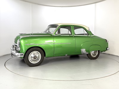 Lot 28 - 1956 Vauxhall Velox