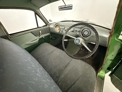 Lot 28 - 1956 Vauxhall Velox