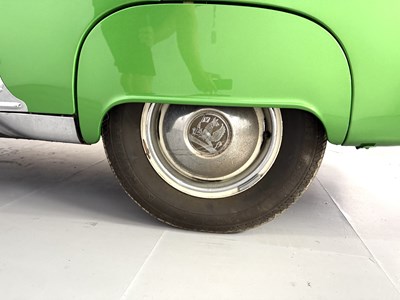 Lot 28 - 1956 Vauxhall Velox