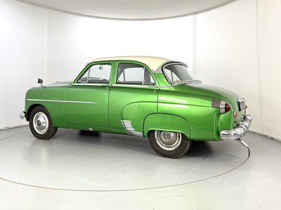 Lot 28 - 1956 Vauxhall Velox