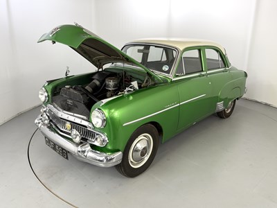 Lot 28 - 1956 Vauxhall Velox