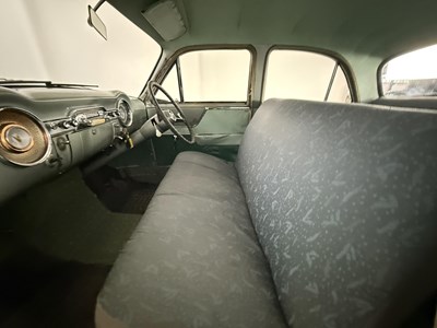 Lot 28 - 1956 Vauxhall Velox