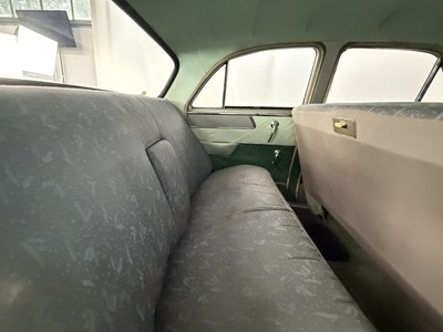 Lot 28 - 1956 Vauxhall Velox