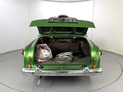 Lot 28 - 1956 Vauxhall Velox