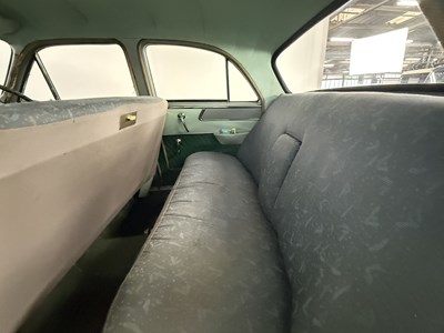 Lot 28 - 1956 Vauxhall Velox