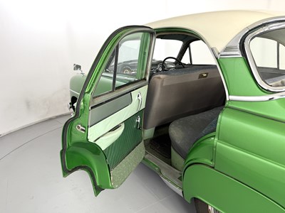 Lot 28 - 1956 Vauxhall Velox