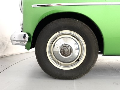 Lot 28 - 1956 Vauxhall Velox