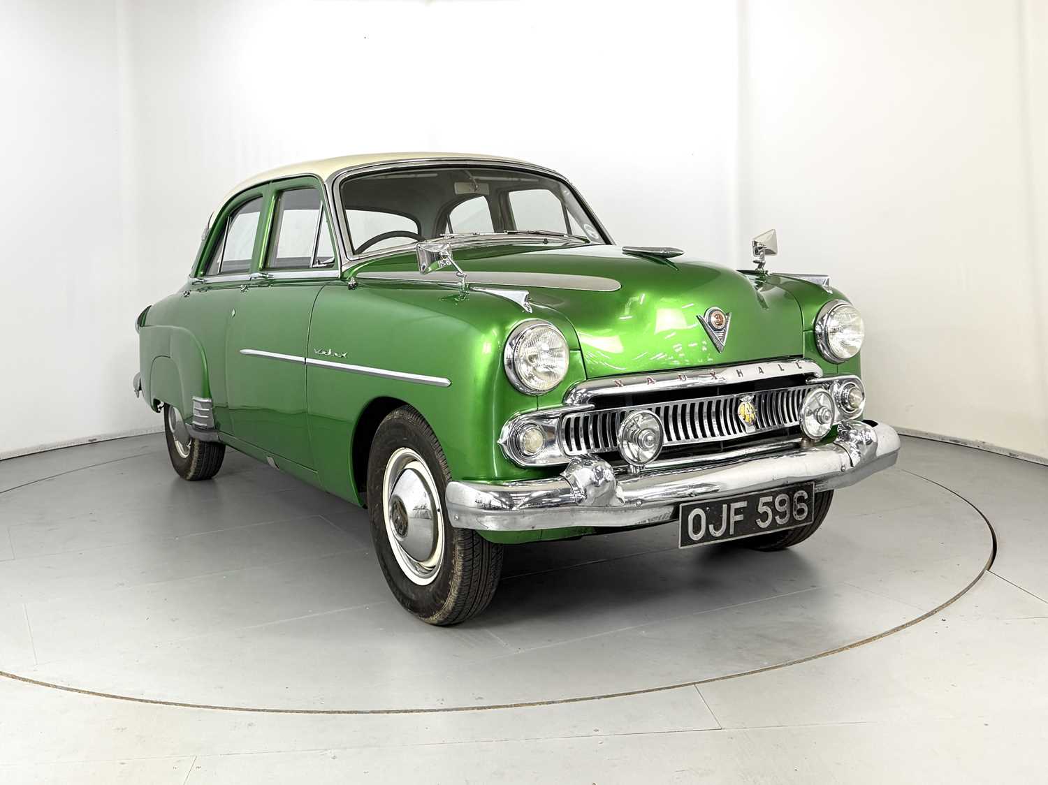 Lot 28 - 1956 Vauxhall Velox
