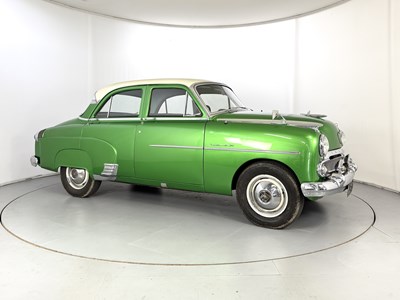 Lot 28 - 1956 Vauxhall Velox