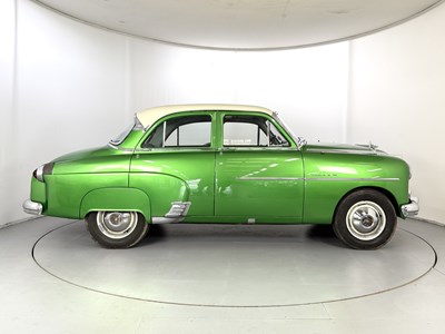 Lot 28 - 1956 Vauxhall Velox