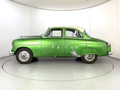 Lot 28 - 1956 Vauxhall Velox