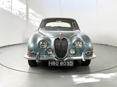 Lot 78 - 1966 Jaguar S-Type 3.4