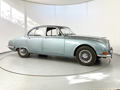 Lot 78 - 1966 Jaguar S-Type 3.4