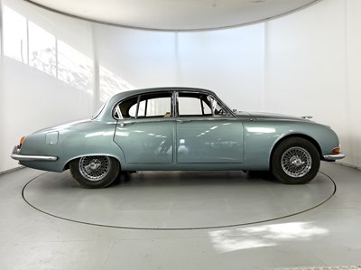 Lot 78 - 1966 Jaguar S-Type 3.4