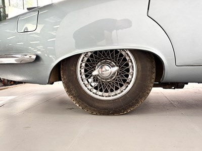 Lot 78 - 1966 Jaguar S-Type 3.4