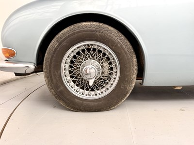 Lot 78 - 1966 Jaguar S-Type 3.4
