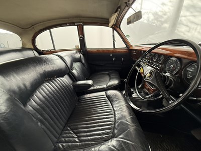 Lot 78 - 1966 Jaguar S-Type 3.4