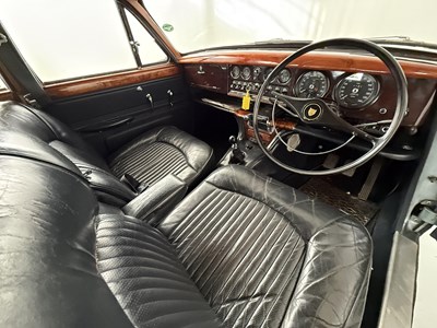 Lot 78 - 1966 Jaguar S-Type 3.4
