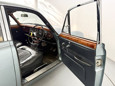 Lot 78 - 1966 Jaguar S-Type 3.4