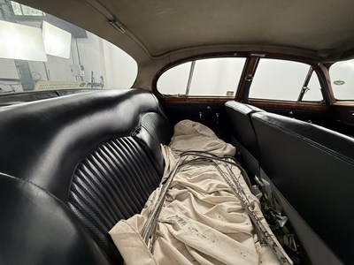 Lot 78 - 1966 Jaguar S-Type 3.4