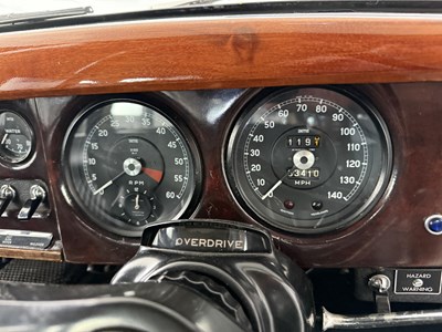 Lot 78 - 1966 Jaguar S-Type 3.4