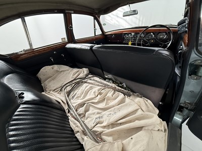 Lot 78 - 1966 Jaguar S-Type 3.4