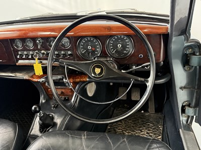 Lot 78 - 1966 Jaguar S-Type 3.4