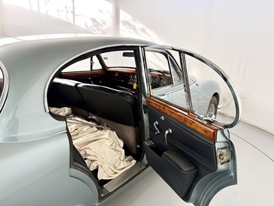 Lot 78 - 1966 Jaguar S-Type 3.4