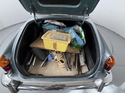 Lot 78 - 1966 Jaguar S-Type 3.4