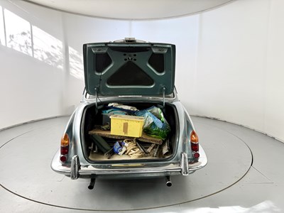 Lot 78 - 1966 Jaguar S-Type 3.4