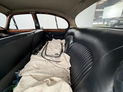 Lot 78 - 1966 Jaguar S-Type 3.4