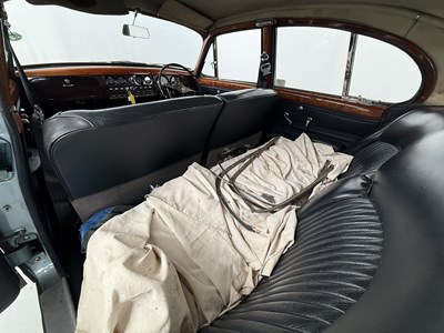 Lot 78 - 1966 Jaguar S-Type 3.4