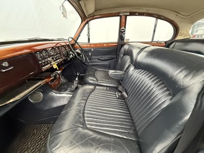 Lot 78 - 1966 Jaguar S-Type 3.4