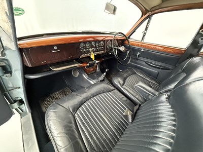 Lot 78 - 1966 Jaguar S-Type 3.4